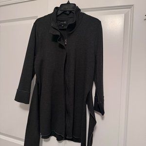 TALIE Jackets Dark Gray Size M